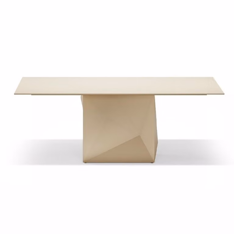 Tavolo da pranzo Faz Vondom Illuminabile