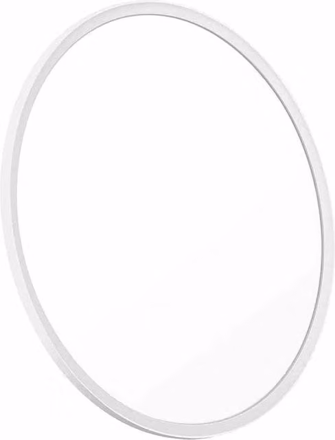 Lampada da soffitto a led moderna senza fili - diametro 52 cm - adatta per camere da letto e salotti