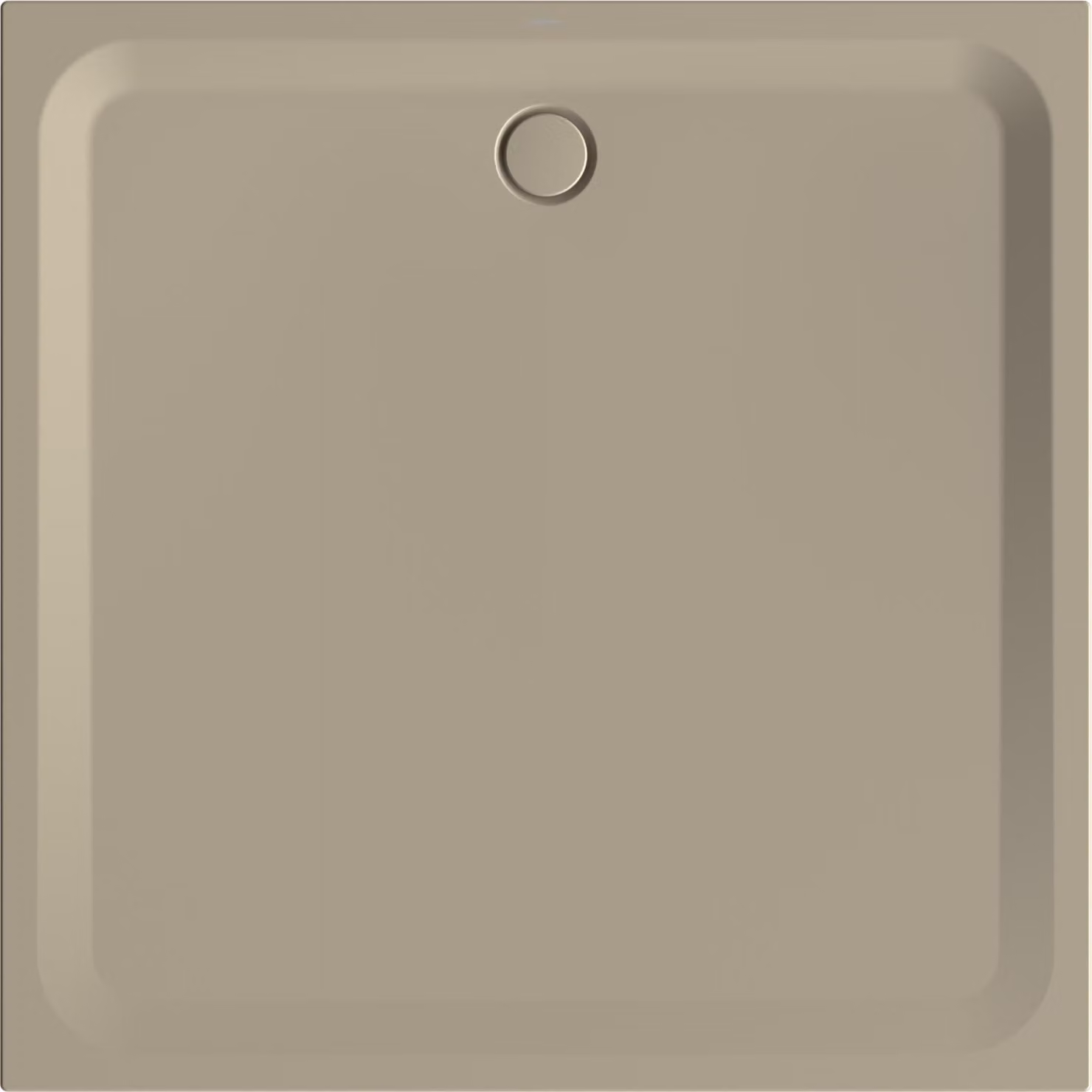 BetteUltra receveurs de douche rectangulaires avec BetteAntidérapant Pro, 1500x1500x35mm, 5984-415AE, 5984-415AE
