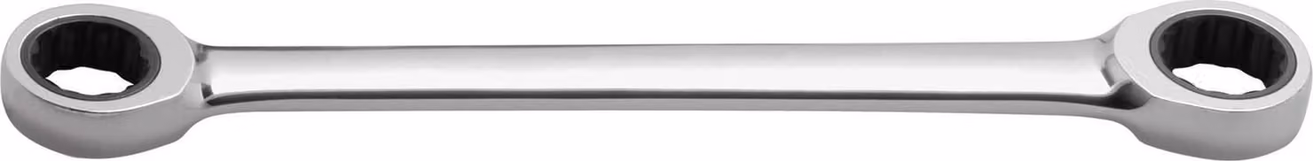 Chiave a cricchetto a doppio anello GearWrench 17x19