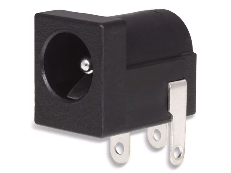 Tronchetto cavo, 5,5/2,5 mm