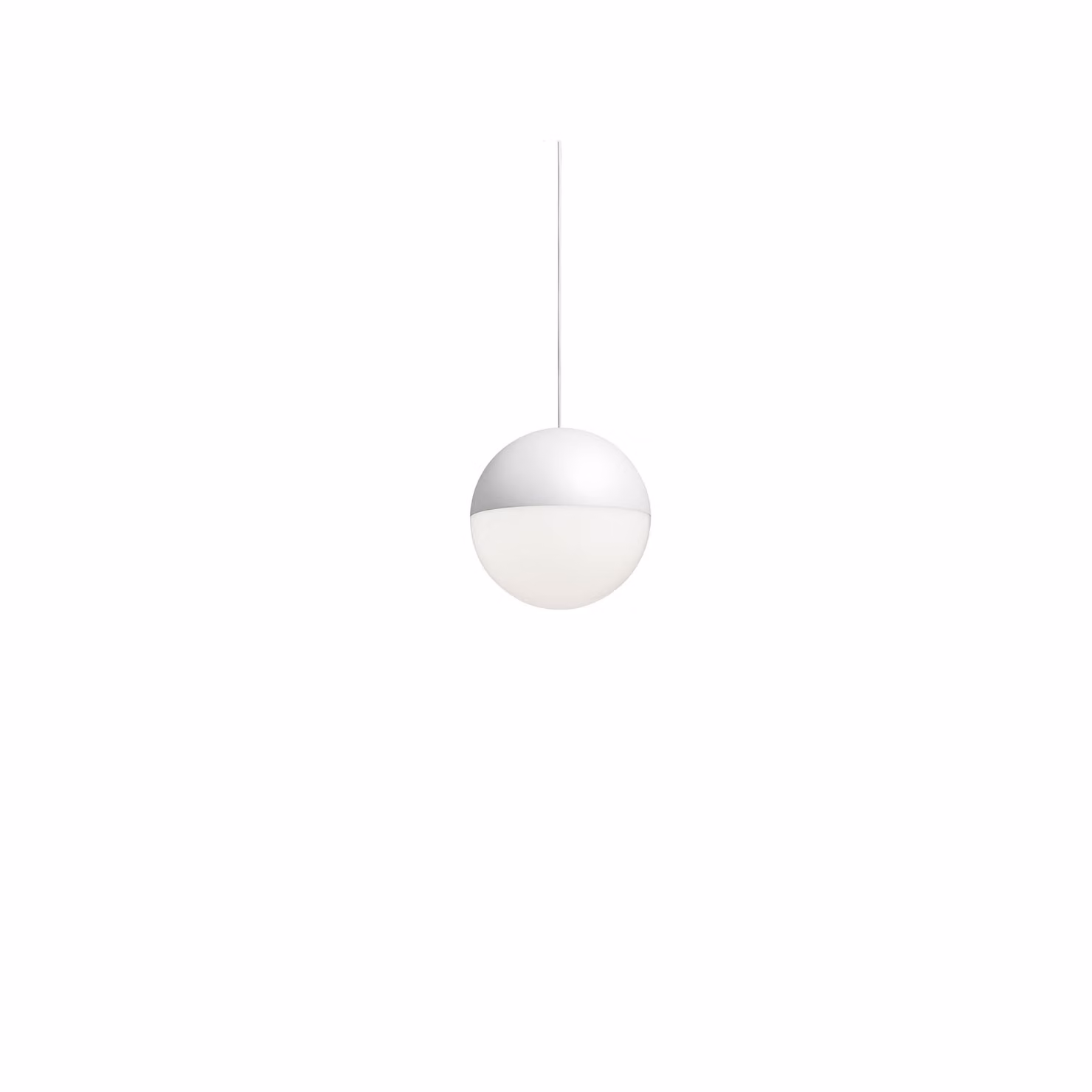 Flos - String Light Sphere - Lampada a sospensione