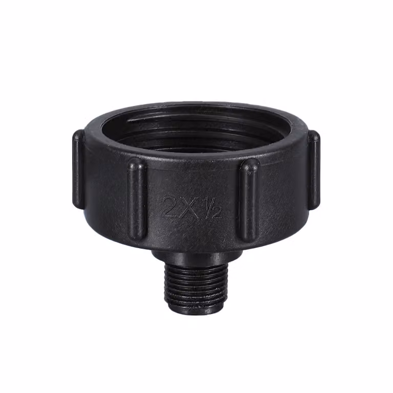 INF Adattatore rubinetto per serbatoio IBC 1/2 pollice