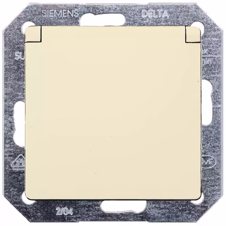 Siemens 5UB1905, 92 g, 50 mm, 90 mm, 85 mm