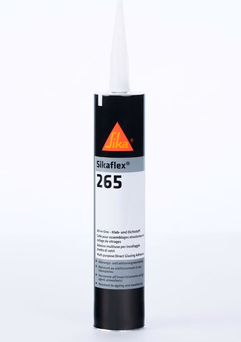 Sikaflex 265 nero 300ml adesivo monocomponente