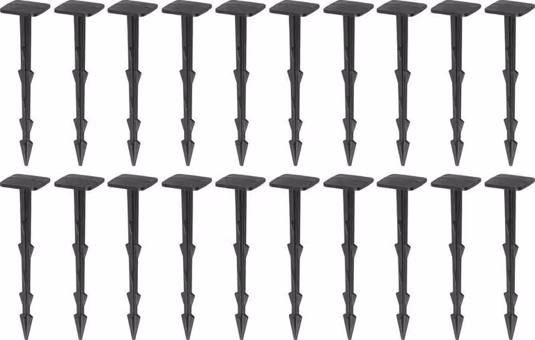Picchetto Strend Pro Garden, di ancoraggio multifunzione, 12,2 cm, 20 pz