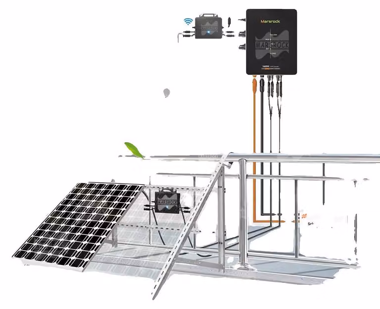 Supporto regolabile per l'installazione di pannelli solari, struttura resistente agli agenti atmosferici, sistema di fissaggio per impianti fotovoltaici