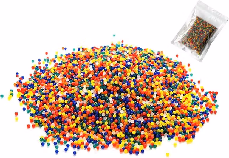 Palline Di Idrogel Apt Mix 10000 Pz
