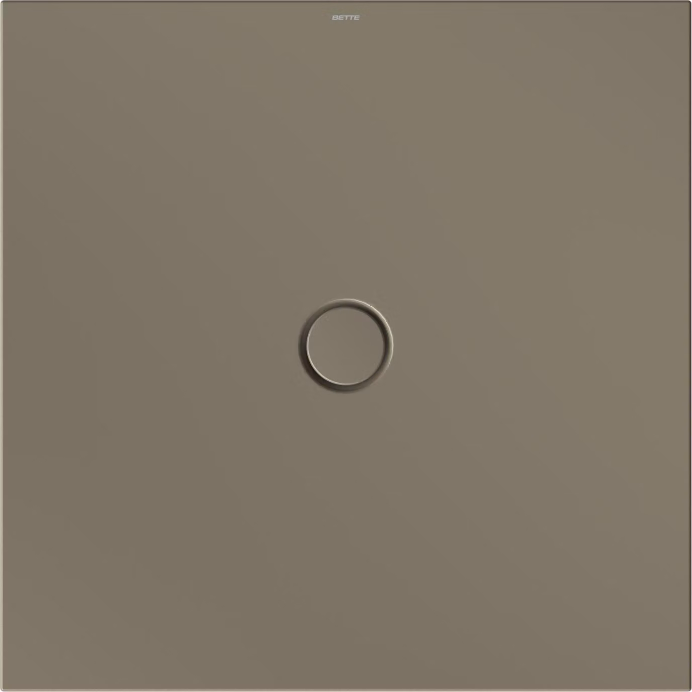 Receveurs de douche BetteFloor, rectangulaire, 1000x1000mm, 5941-404, 5941-404