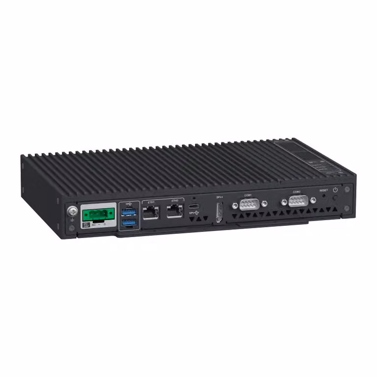 Schneider Electric P6 Basic Box, Intel Atom x6211E, 2 core, 4 GB, 128 GB, Windows 10 HMIP6ABB0NA0DNAN00