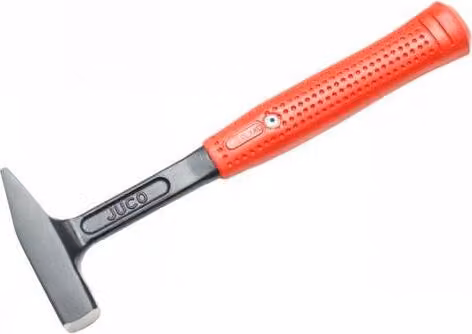 Martello da fabbro monoblocco Juco 300g