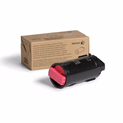 Xerox Genuine VersaLink C500 / C505 Nero, Cartuccia Toner Capacità Standard (5000 Pagine) - 106R03862