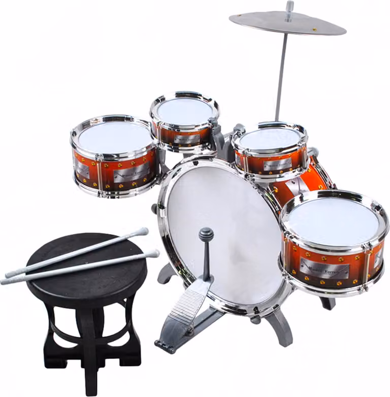 Batteria per bambini Kruzzel 22464