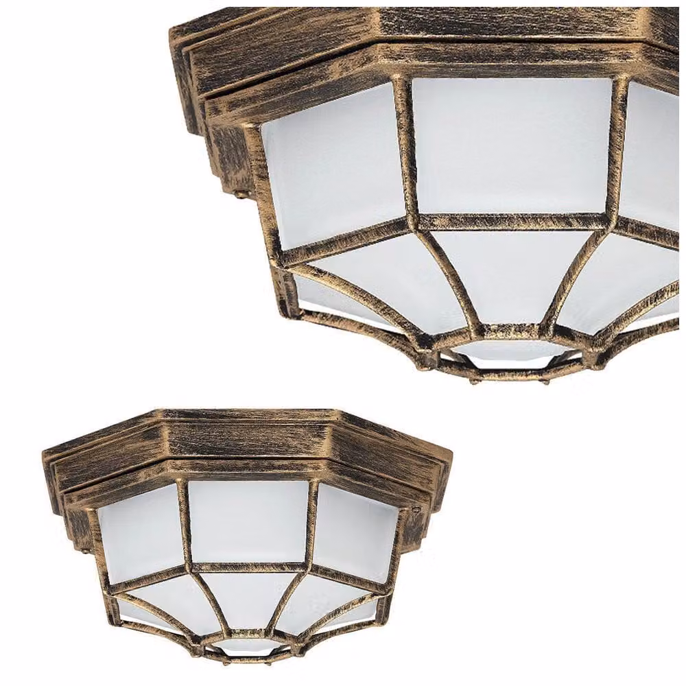 Lampada da soffitto per esterni MILANO 8376 Rabalux
