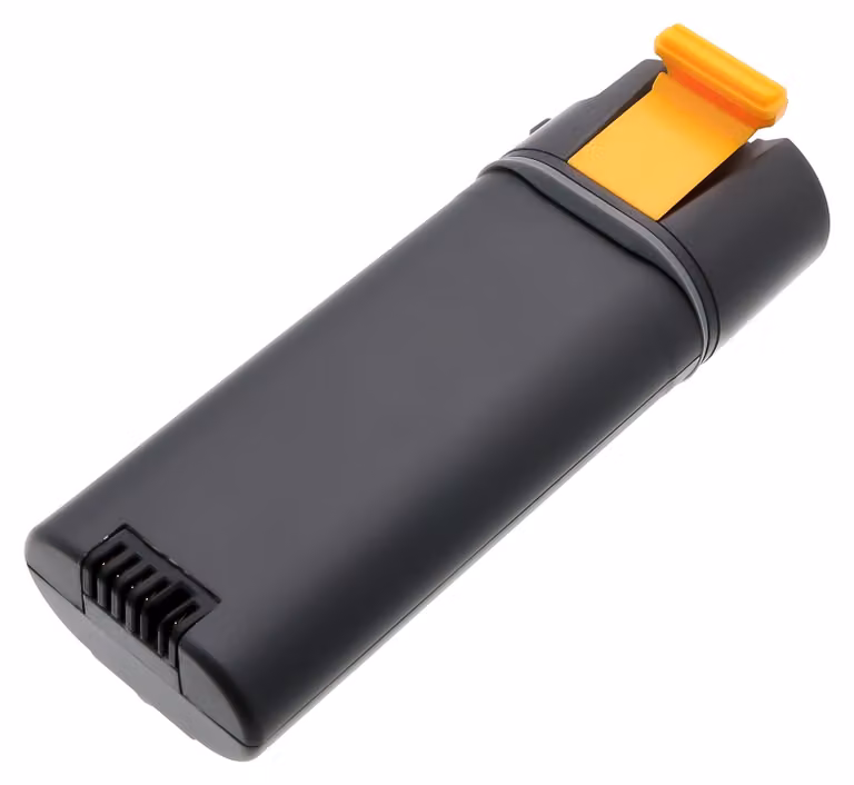 TECHTEK Batteria compatibile con [Fluke] 1735, TiX501, TiX520, TiX560, TiX580 sostituisce 1717T1, per TI-SBP4