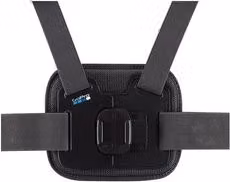 Pettorina GoPro Chesty Black AGCHM 001VN per action camera