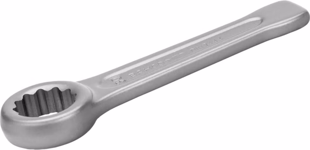 Chiave ad anello a percussione Bahco da 1-1/16", 180 mm