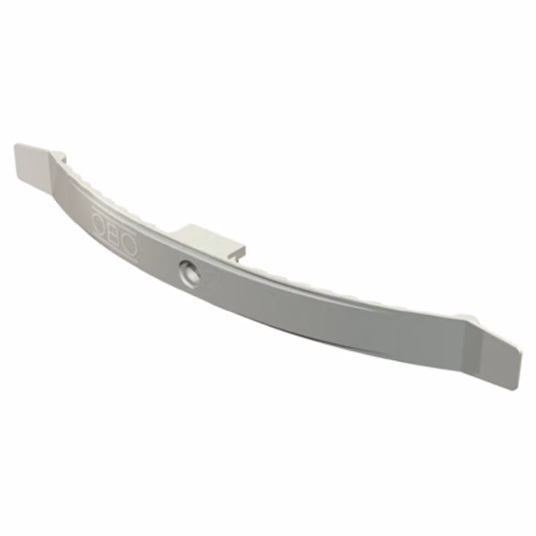 OBO Morsetto per cavi Bettermann 220mm, grigio chiaro 2033 SP