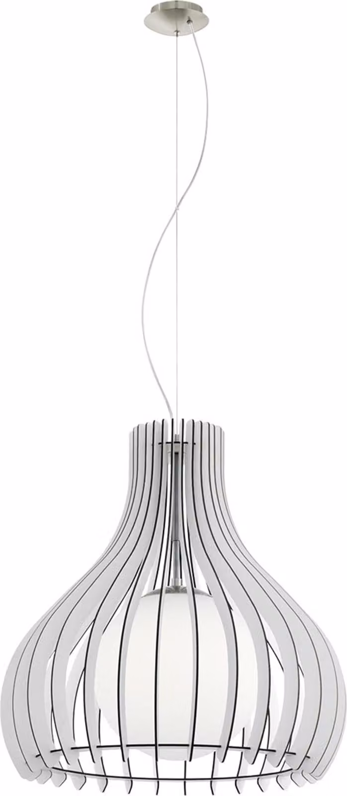 Lampada a sospensione TINDORI 96211 Eglo