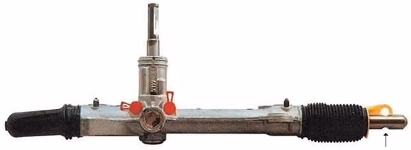 Scatola dello sterzo di Lizarte (01.16.2300) Scatola dello sterzo