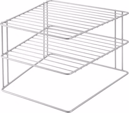 Elegante scaffale da cucina - Scaffale portaoggetti