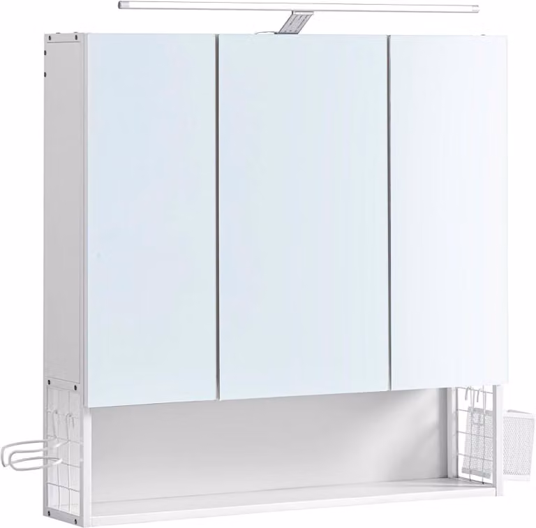 Mobile Bagno - Leobert - Bianco