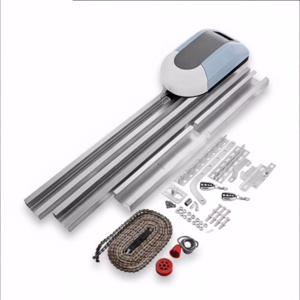 InAndOutdoorMatch - Apriporta per garage - Elettrico - 800 N
