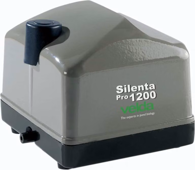 Velda Silenta Pro 1200 - Aerazione