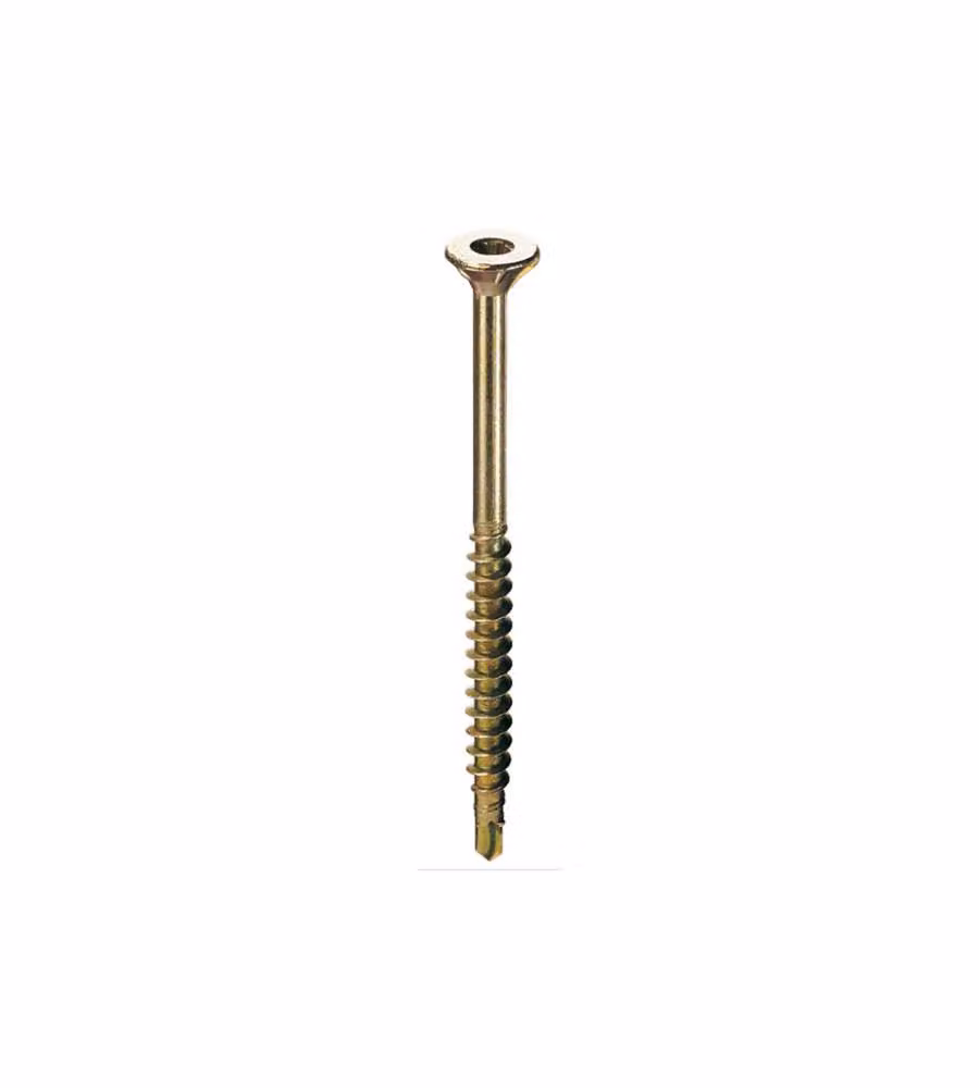 Masidef Viti Torx Autoperforanti - Zincate - 4x50mm - 1Kg