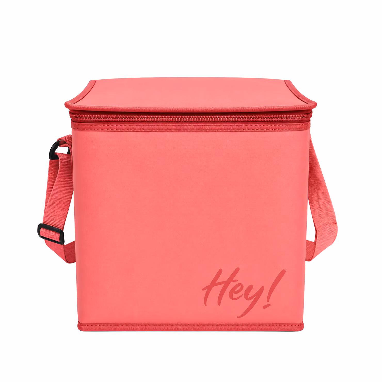 Borsa termica Hey rosa con tracolla da 20 L – 2