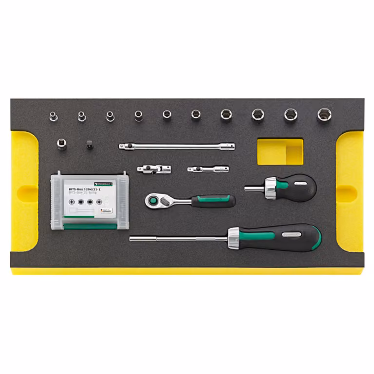 Stahlwille TCS WT 40/4008/10/9 96830132 Set di utensili