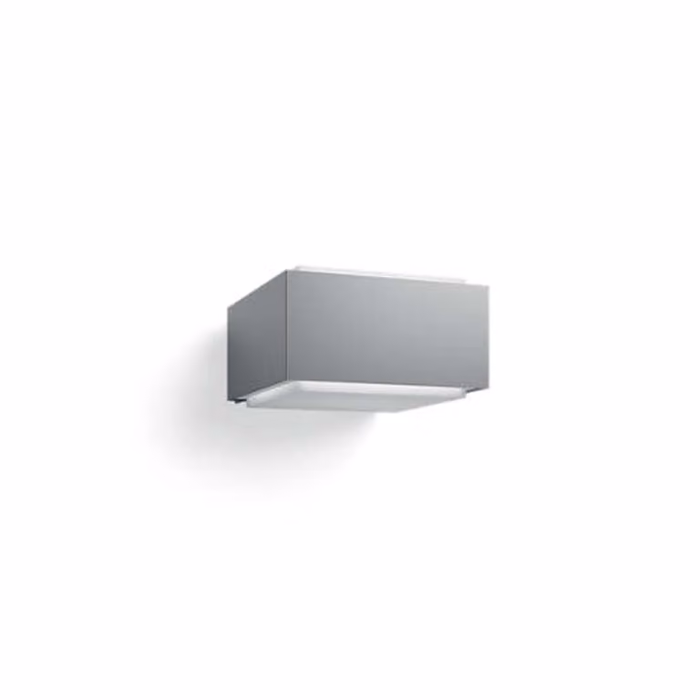 Philips Hedgehog, lampada da parete senza LM, grigio chiaro