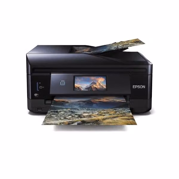 Stampante multifunzione inkjet a cartucce Epson Expression Premium XP-7100 con Wi-Fi, Ethernet e USB, funzioni stampa, scansione e copia, colore nero – 2