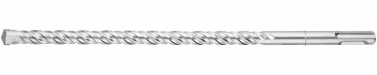 Punta per calcestruzzo VERTO SDS Plus, 12 x 260 mm, S4