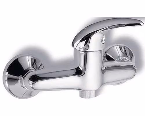 Miscelatore a leva per doccia Novaservis Metalia 55 cromo 55064/1.0