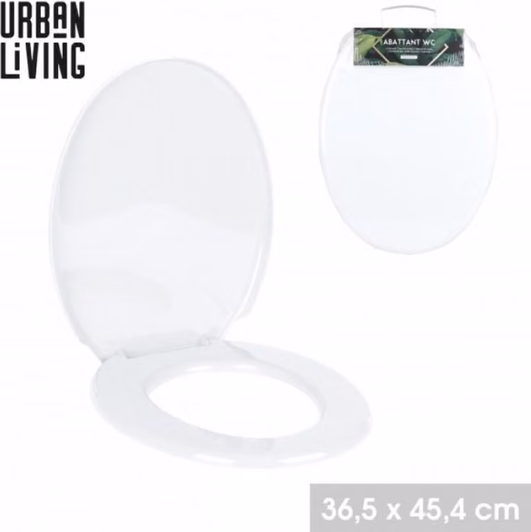 Sedile per WC - sedile per water - sedile in plastica