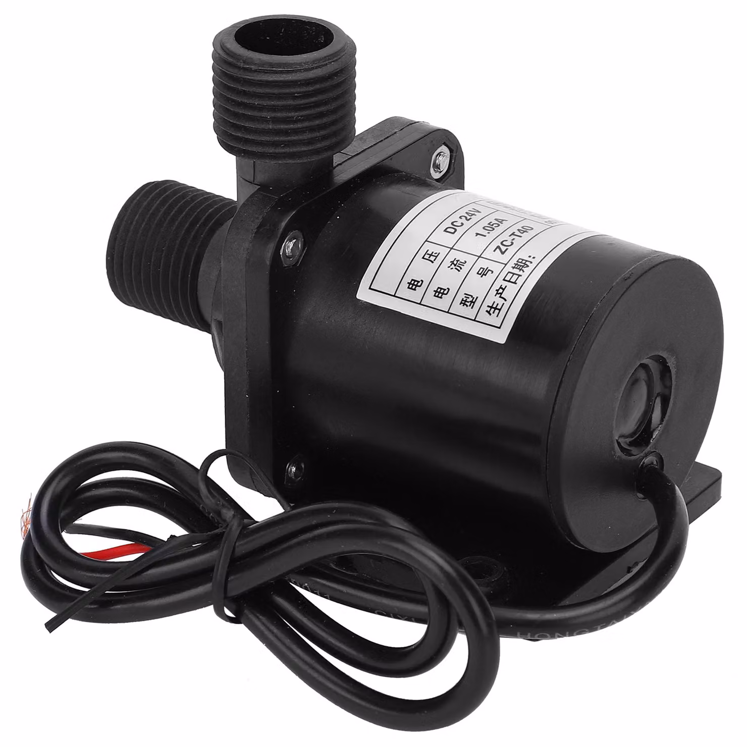 Mini pompa di circolazione di CC, mini pompa di circolazione, pompa di circolazione di CC, pompa di circolazione senza spazzola, pompa di acqua, strumenti idraulici