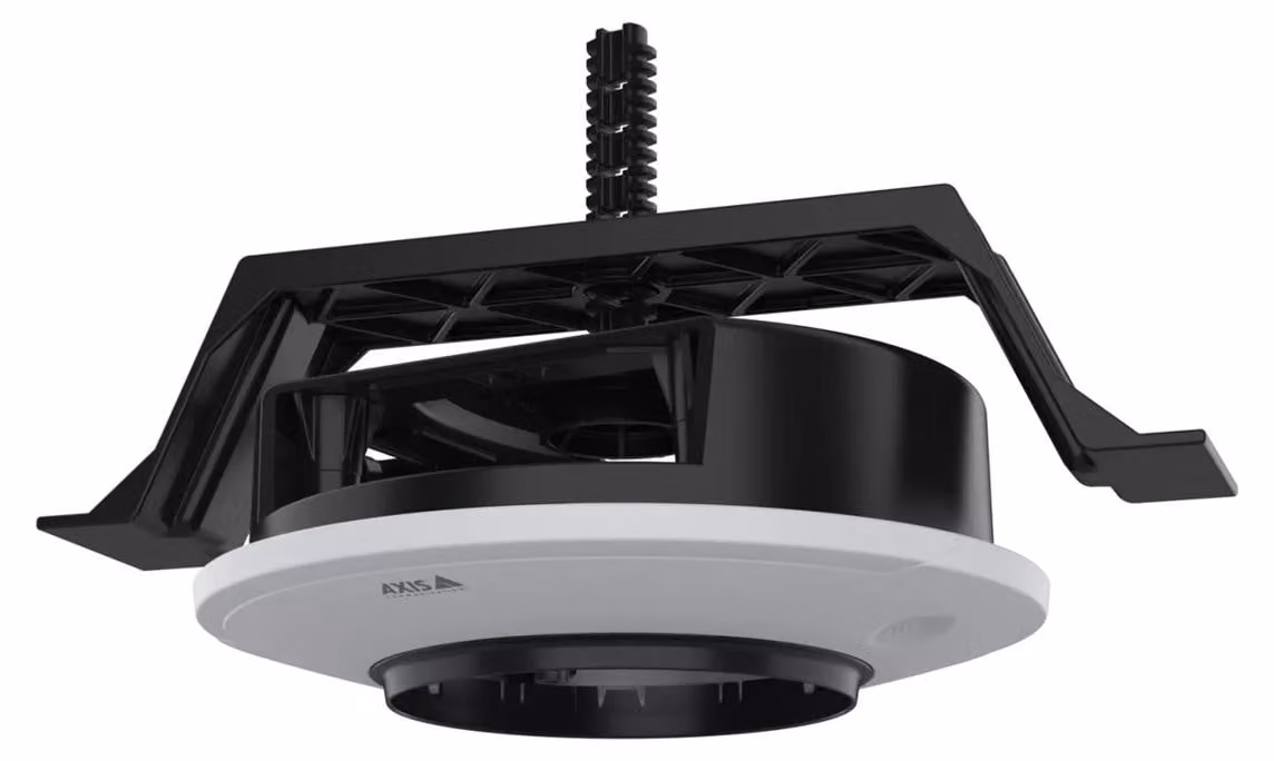 Axis TP3205, staffa, per interni, nero, bianco, Axis, P3277-LV, P3278-LV, P3287-LV, P3288-LV, 252 mm