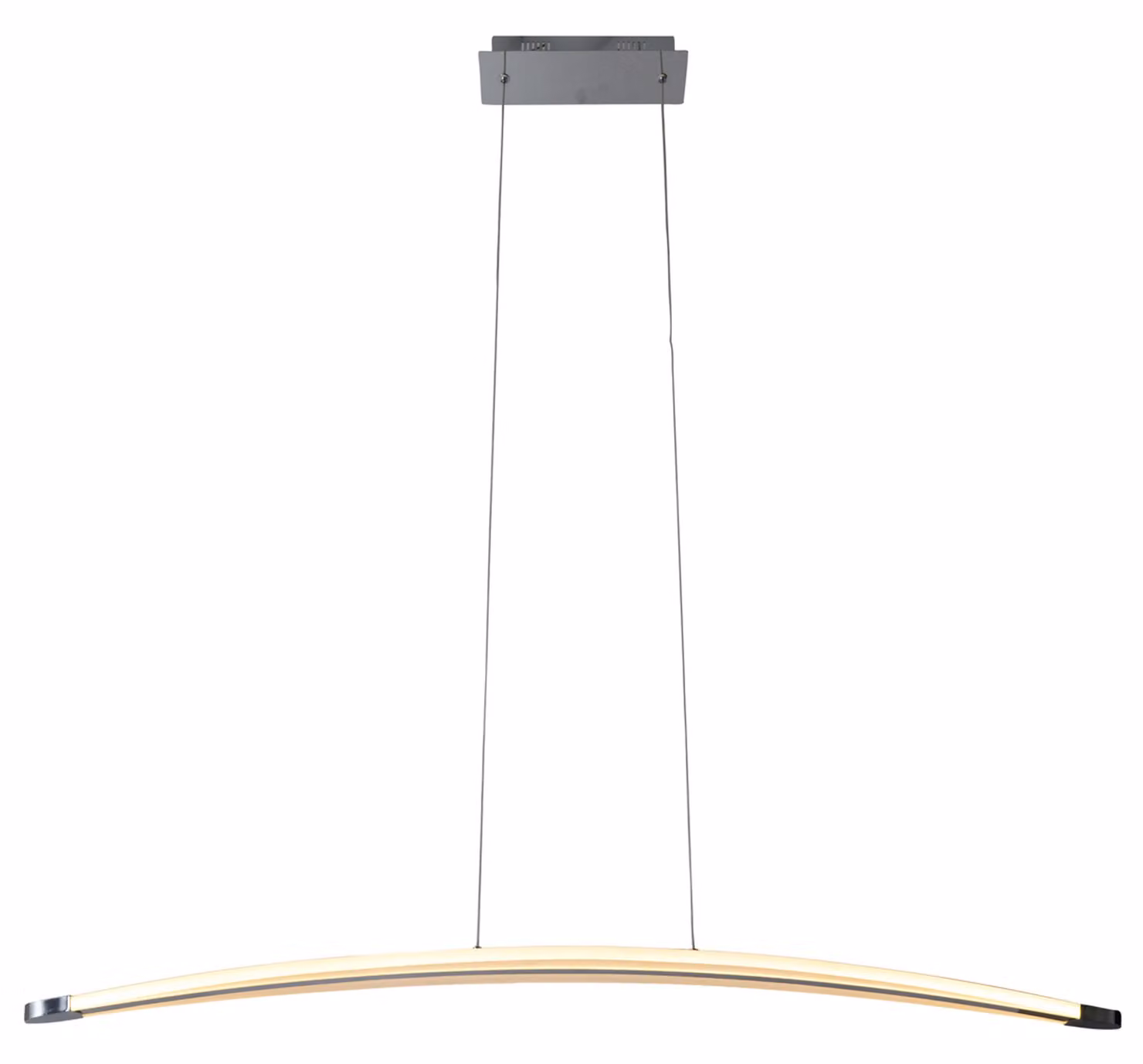 Näve - Lampada a sospensione LED, Bowie, L: 100cm; P: 11cm; H: 120cm; 7070442