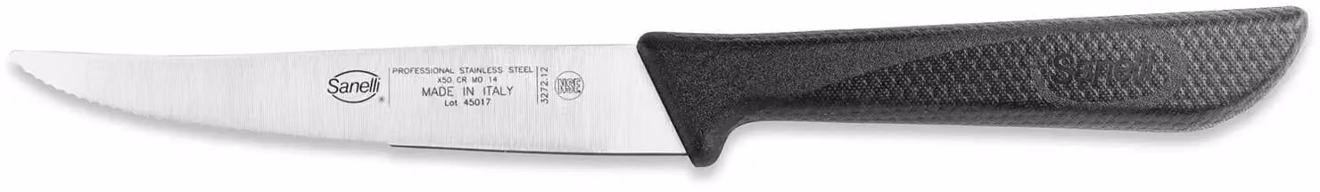 Coltello Costata Linea Skin, Cm.12