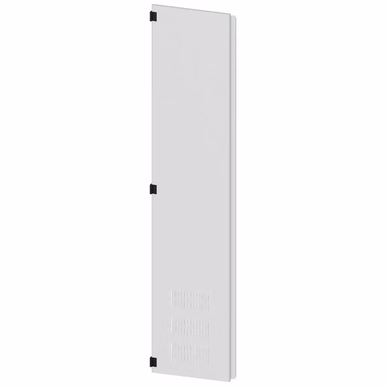 Siemens SIVACON, metà porta, sinistra, con aperture di ventilazione, IP40, A: 2200 mm, L: 450 mm 8MF12702UT252BA2
