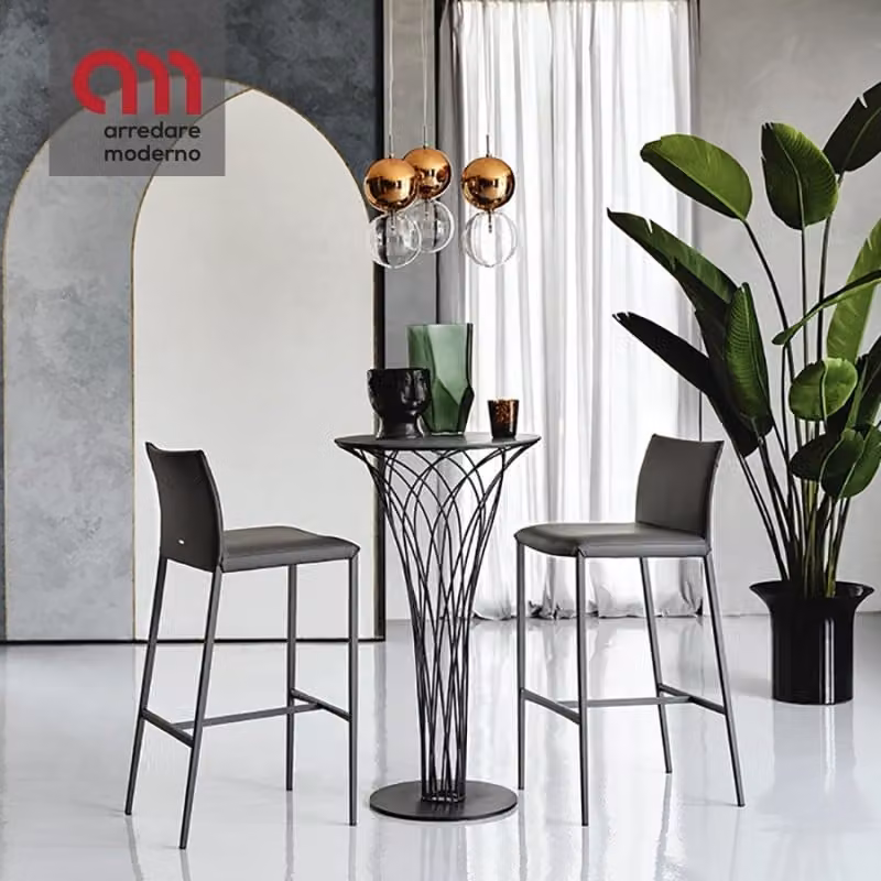 Sgabello Norma ML Cattelan Italia