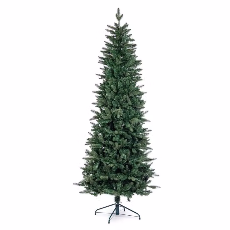 Albero di Natale slim LOGAN H210-1432 rami