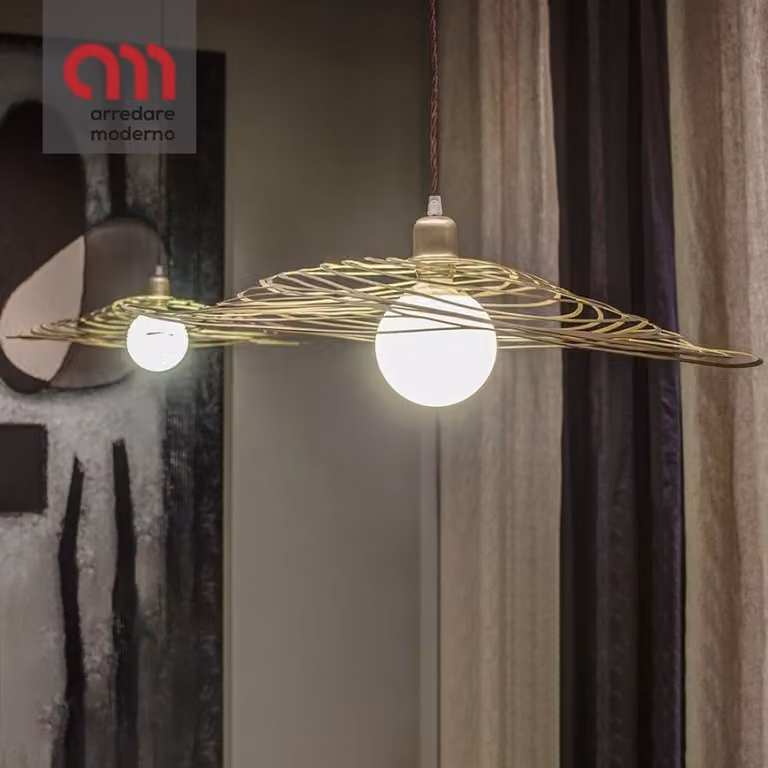 Lampadario Nido Cantori