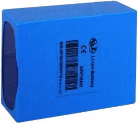Batteria agli ioni di litio di ricambio per e-bike Wayel e Italwin I24V12 colore blu – 1