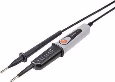 VOLTCRAFT VC 37 Zweipoliger Spannungsprüfer CAT III LED (VC-11923155)