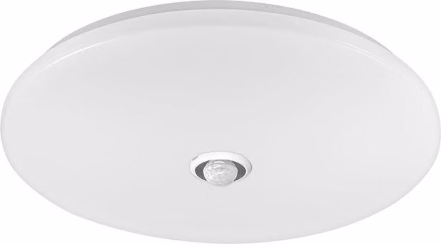 Solight LED Plafoniera con sensore PIR PLAIN LED/18W/230V