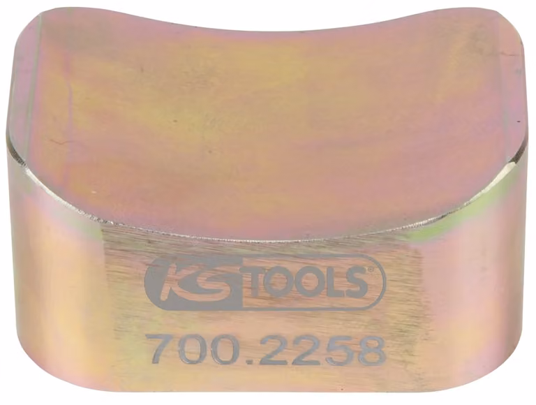 KS Tools Pezzo di fissaggio, 22x45,5x31,8 mm