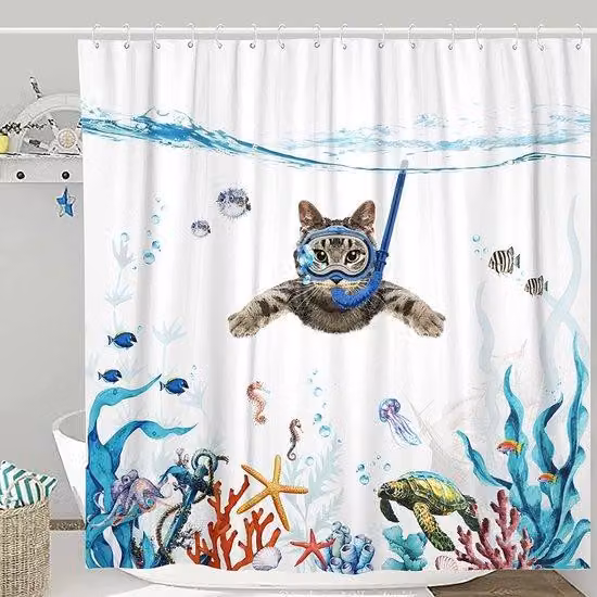 Tenda termometrica Ocean 180 x 180 cm - impermeabile - poliestere