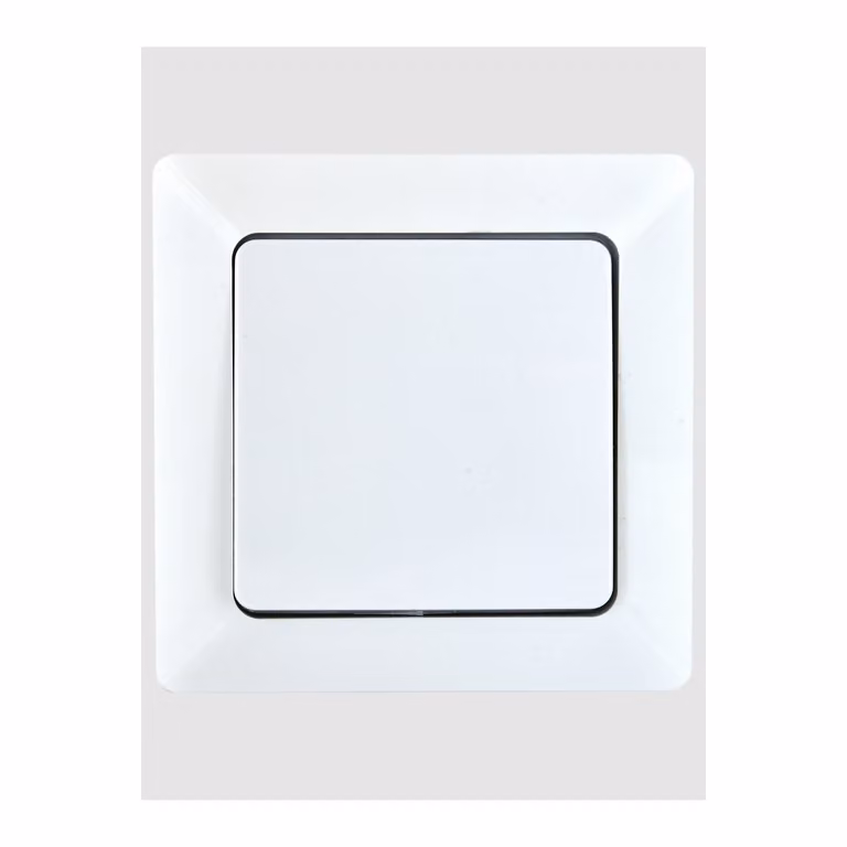 Pulsante standard da incasso